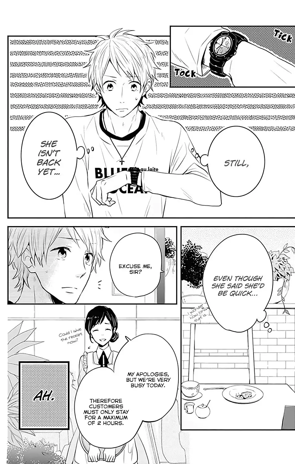 Nijiiro Days (MIZUNO Minami) Chapter 22 30